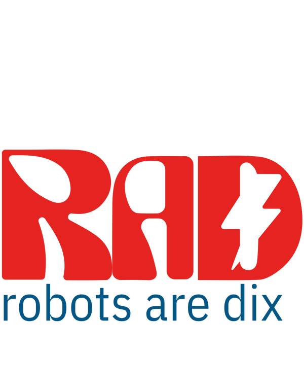 Robots Are Dix