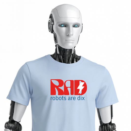 RAD Logo Tee