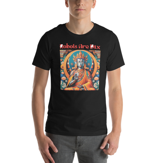 Robot Buddha